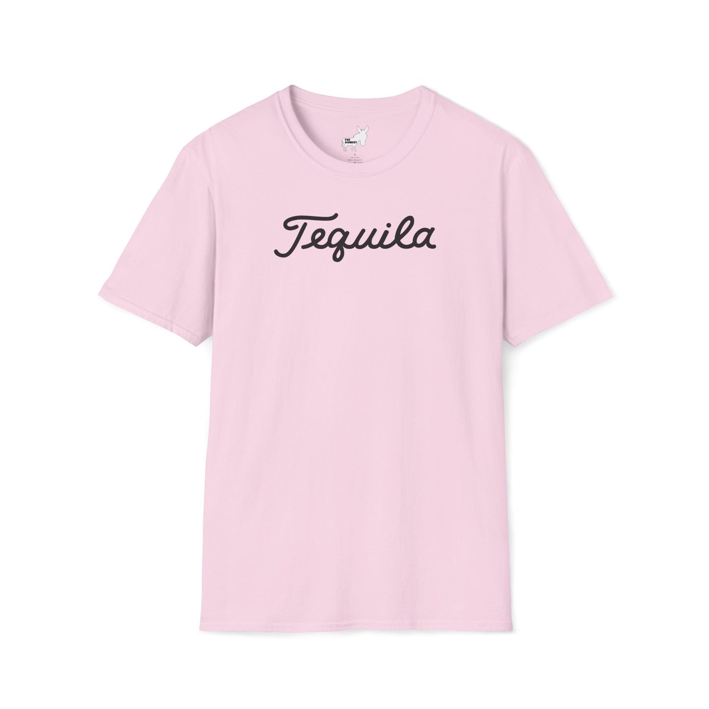 Tequila - Titleist Font T-Shirt