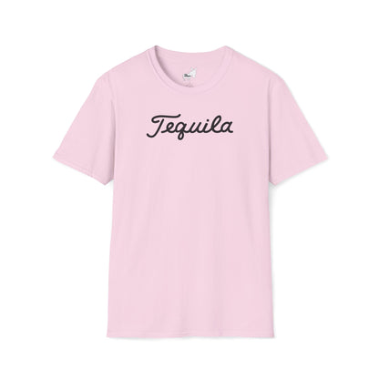 Tequila - Titleist Font T-Shirt