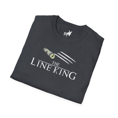 THE LINE KING - T-Shirt