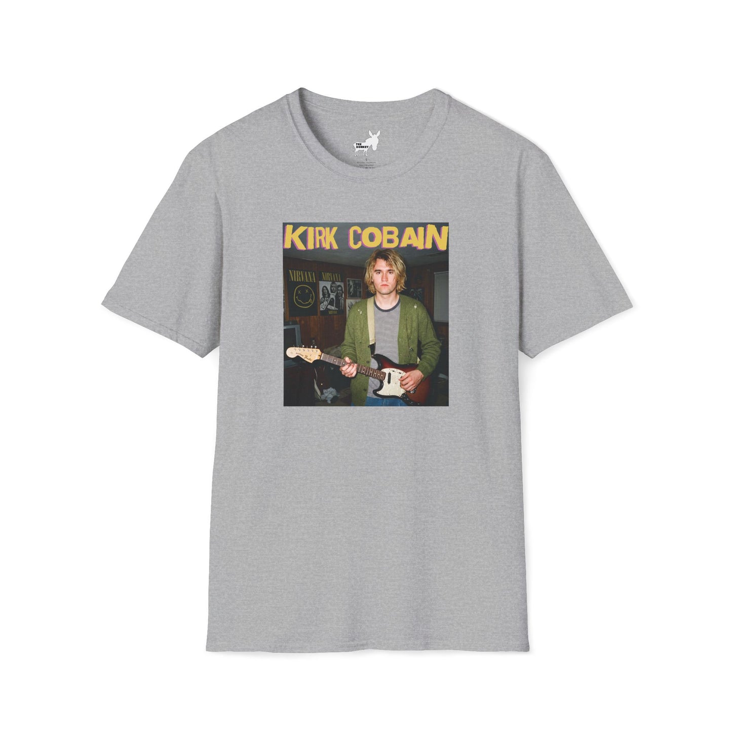 KIRK COBAIN T-Shirt