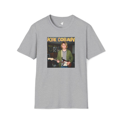 KIRK COBAIN T-Shirt