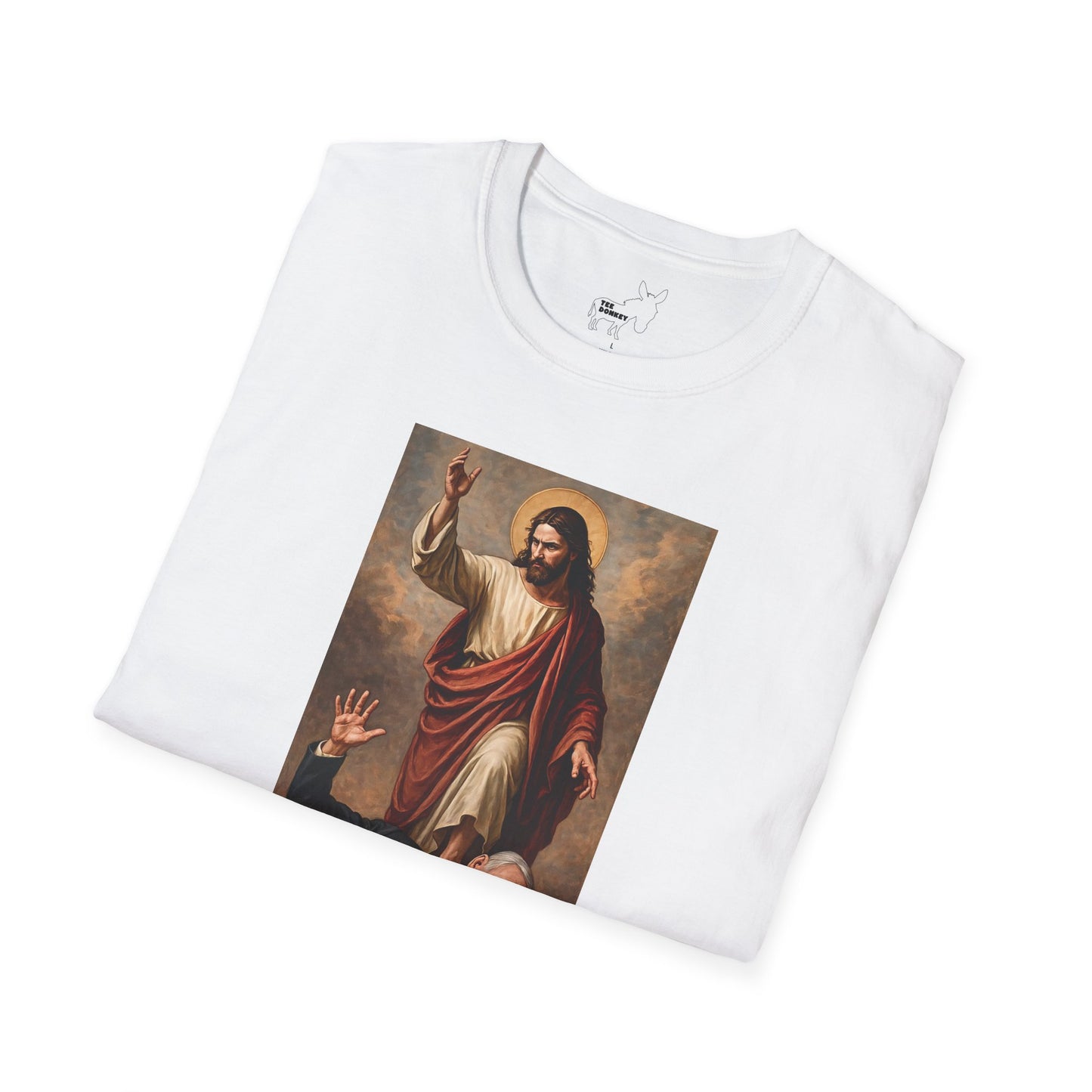 CHRIST vs NETANYAHU - T-Shirt