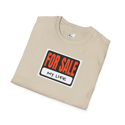 FOR SALE - MY LIFE T-Shirt