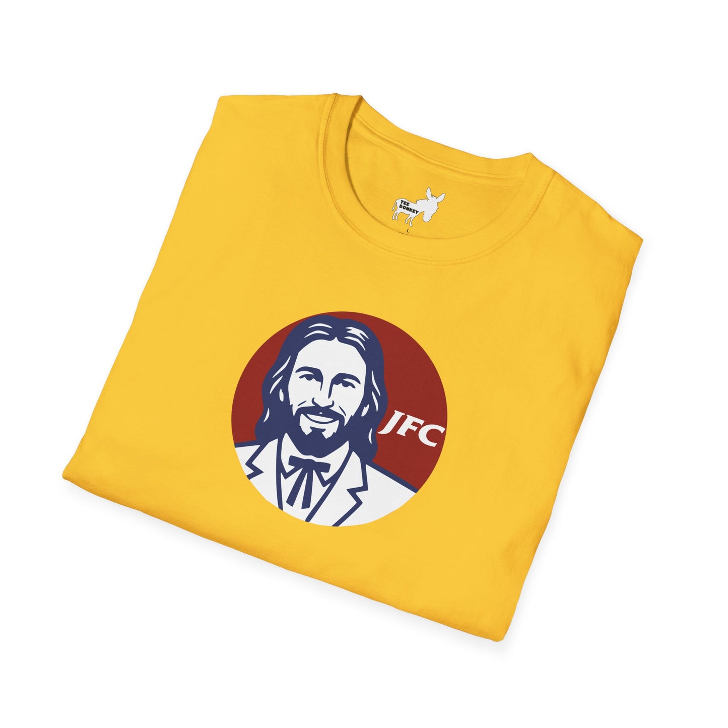 JFC - Jesus F Christ - T-Shirt