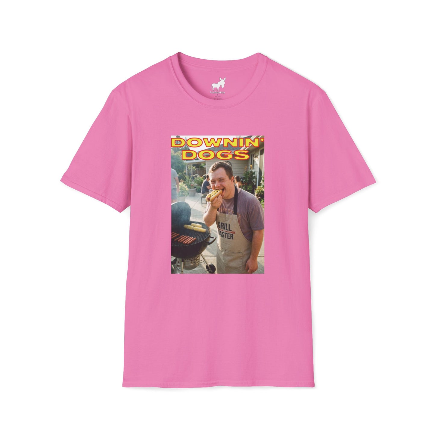 DOWNIN' DOGS T-Shirt