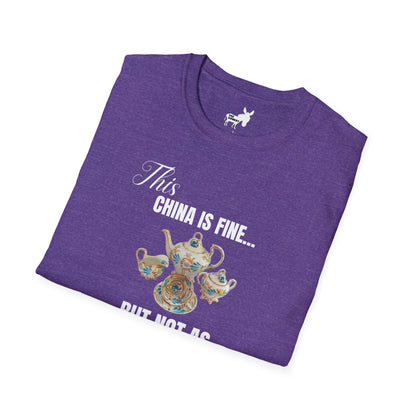 FINE CHINA T-Shirt