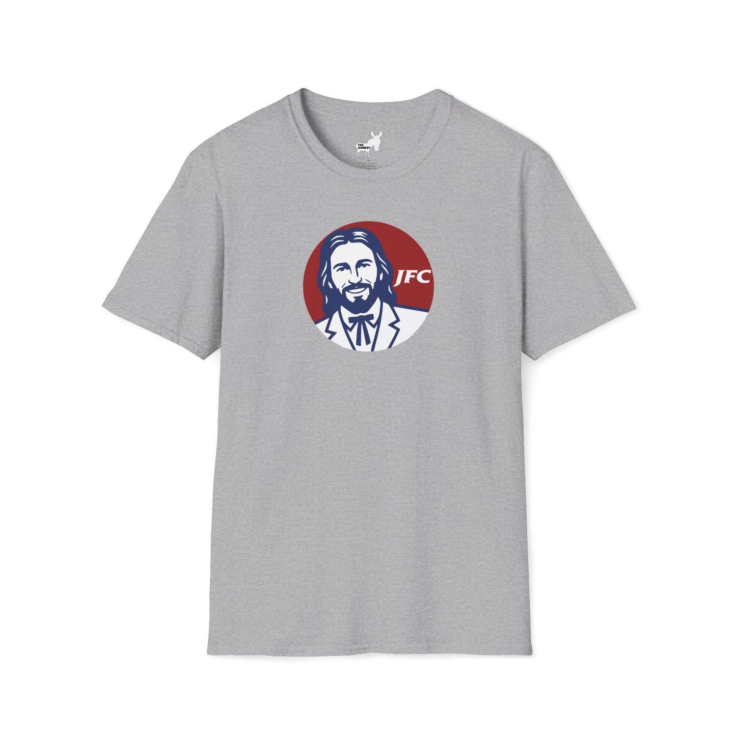 JFC - Jesus F Christ - T-Shirt