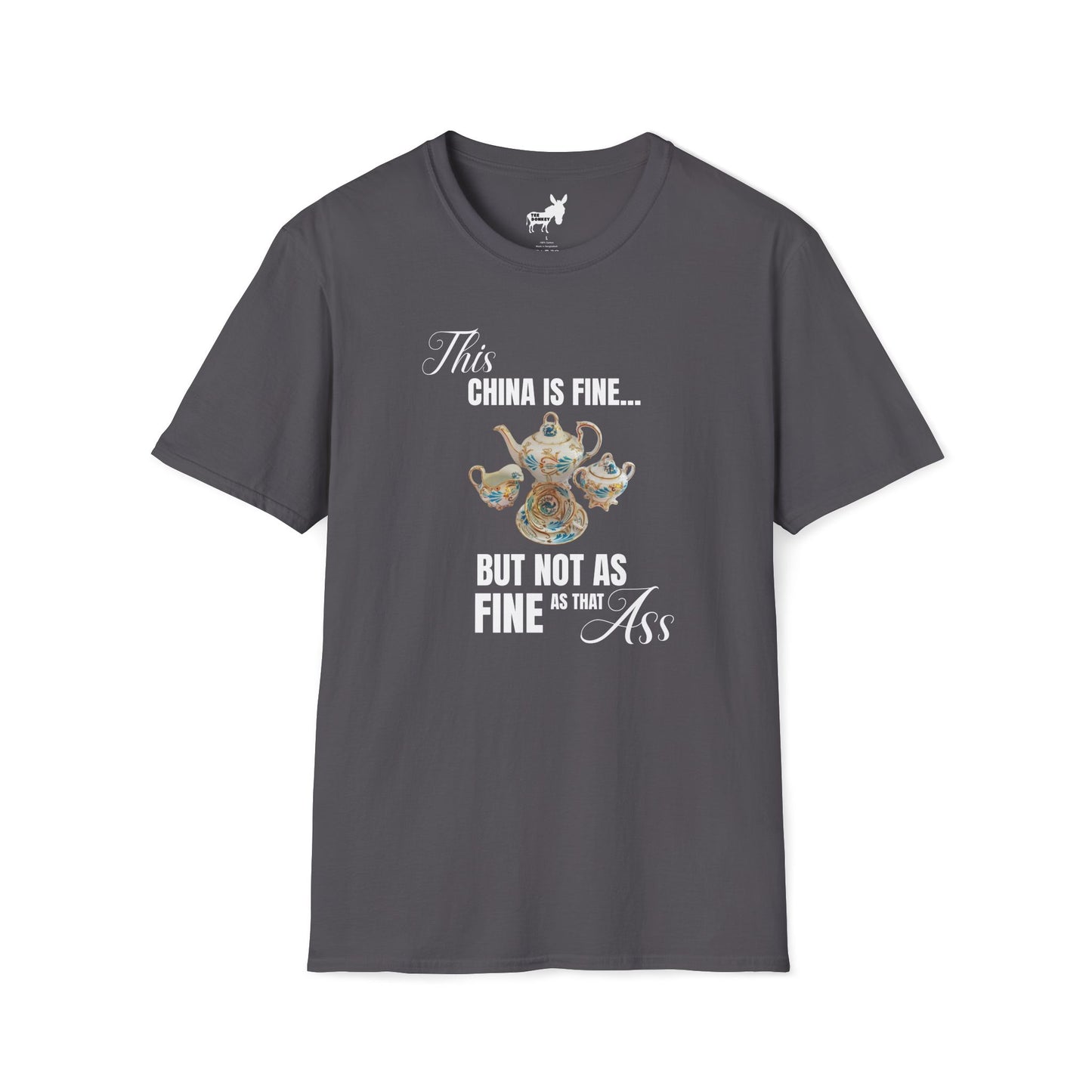 FINE CHINA T-Shirt