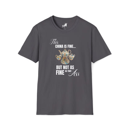 FINE CHINA T-Shirt