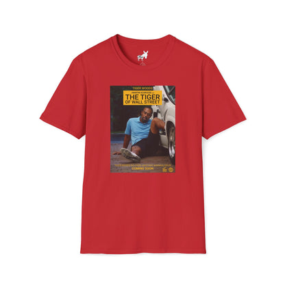 THE TIGER OF WALL STREET - T-Shirt