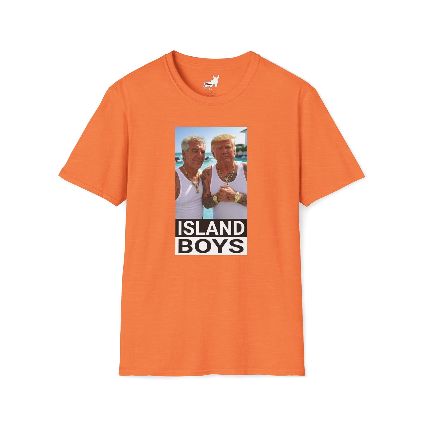 ISLAND BOYS T-Shirt