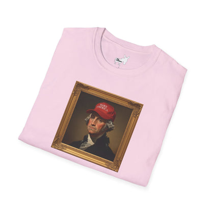 MAKE AMERICA - GEORGE WASHINGTON T-Shirt