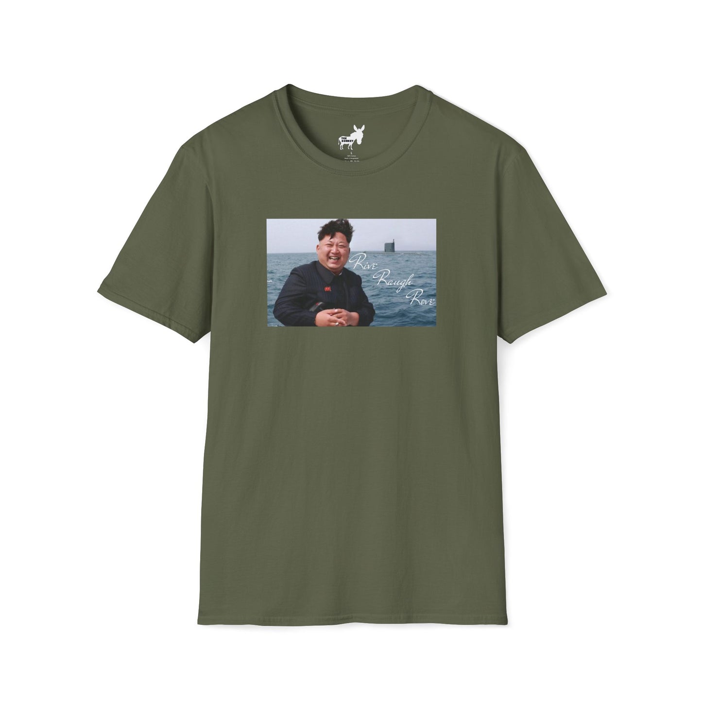 RIVE, RAUGH, ROVE T-Shirt
