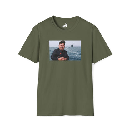 RIVE, RAUGH, ROVE T-Shirt