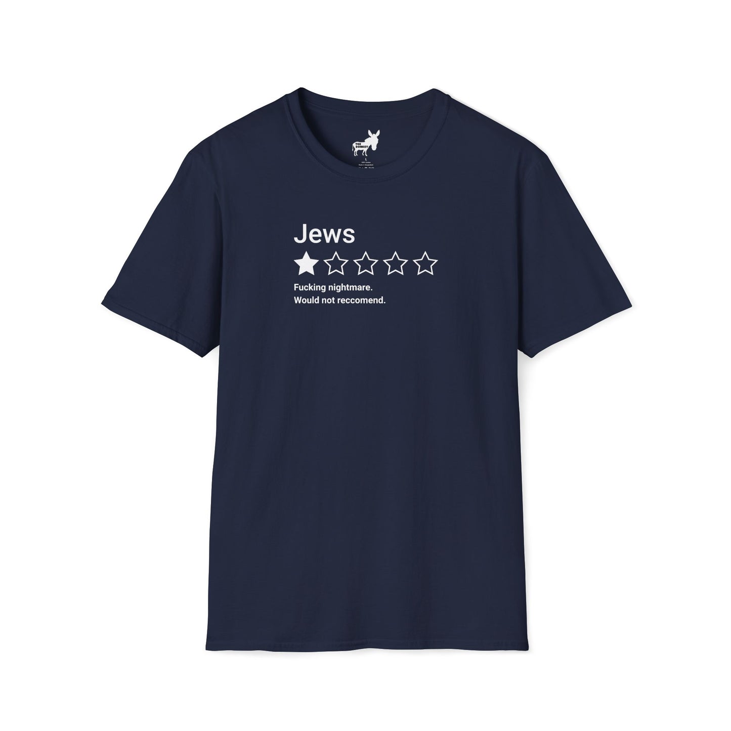 JEW RATING - T-Shirt
