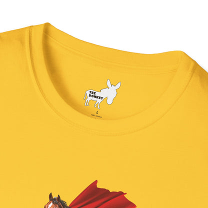 SUPERGLUE - YELLOW T-Shirt