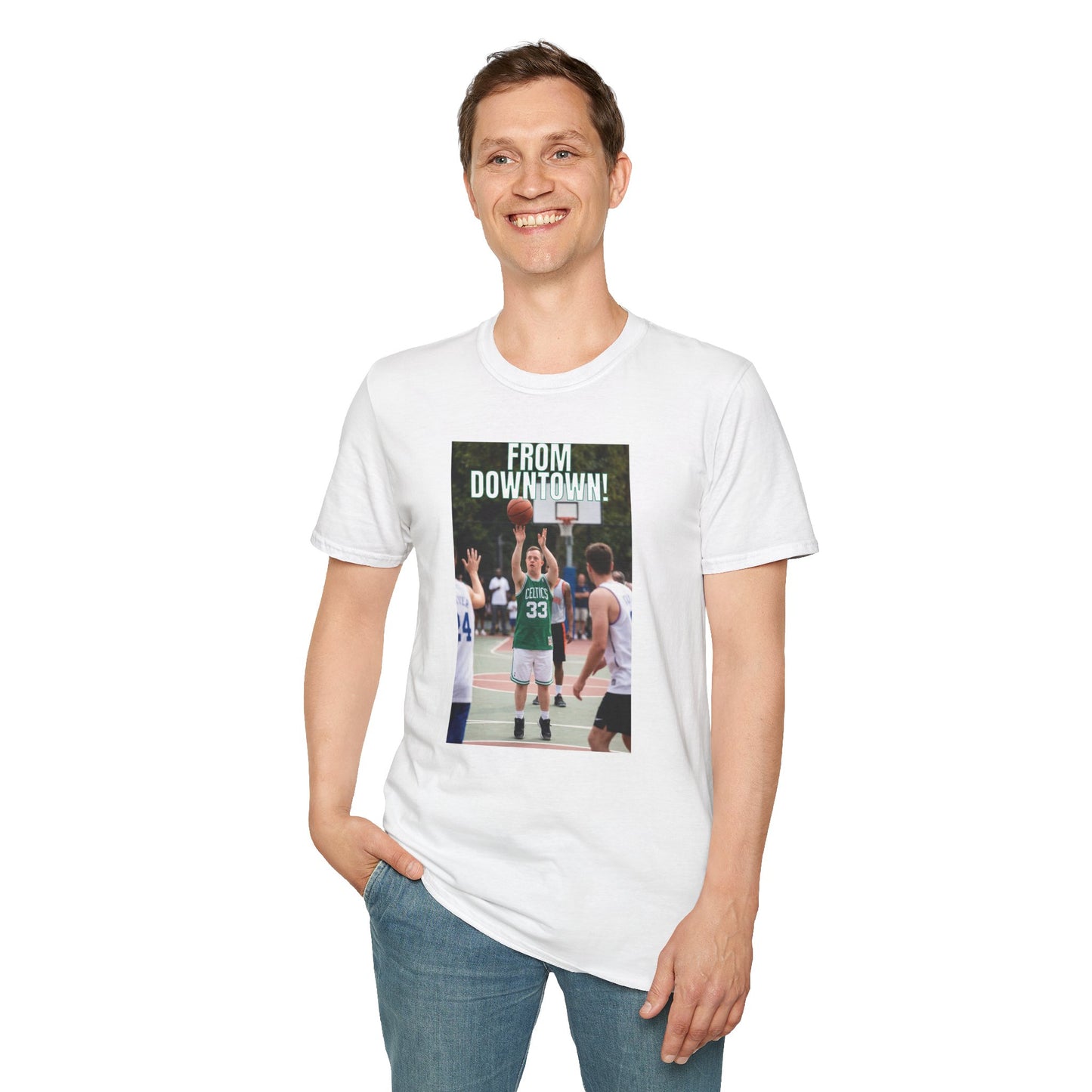 FROM DOWNTOWN! T-Shirt