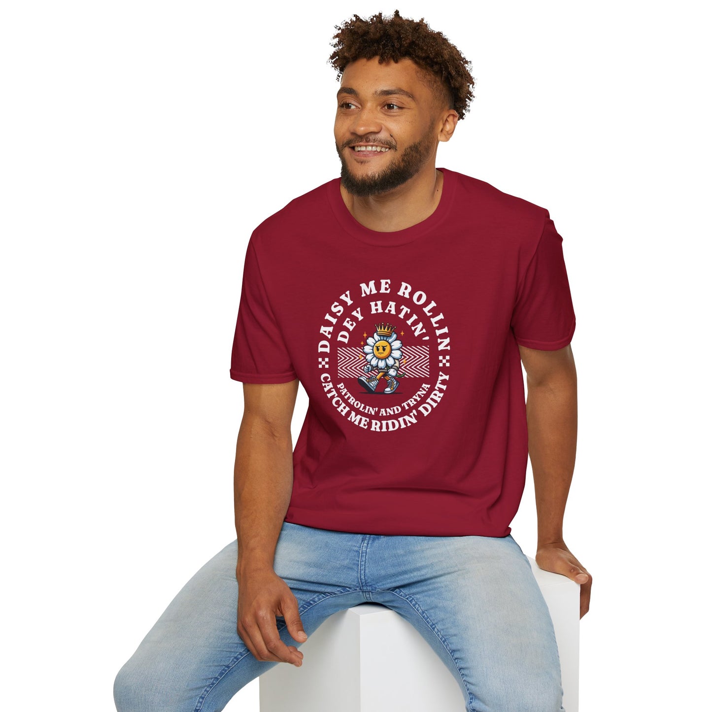 DAISY ME ROLLIN T-Shirt