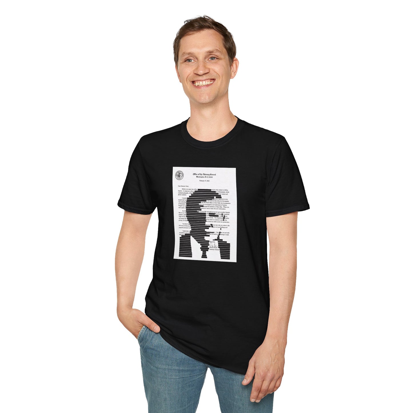 TRUMP - REDACTOR IN CHIEF T-Shirt