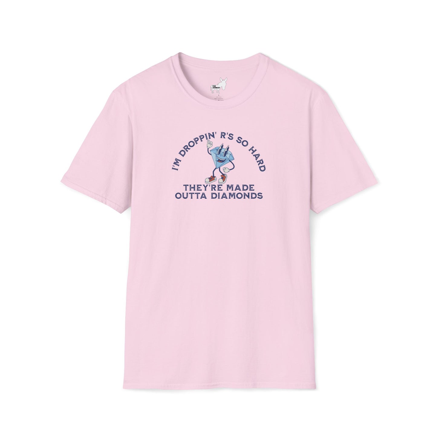 Hard R's - T-Shirt