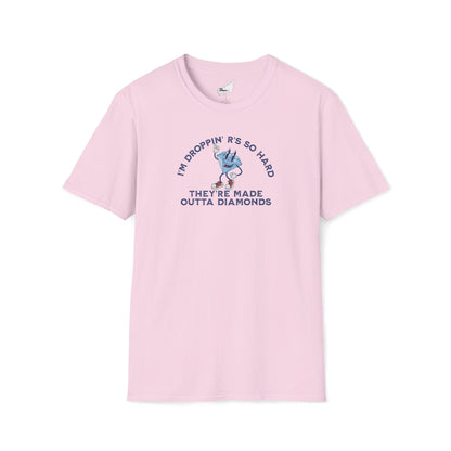 Hard R's - T-Shirt