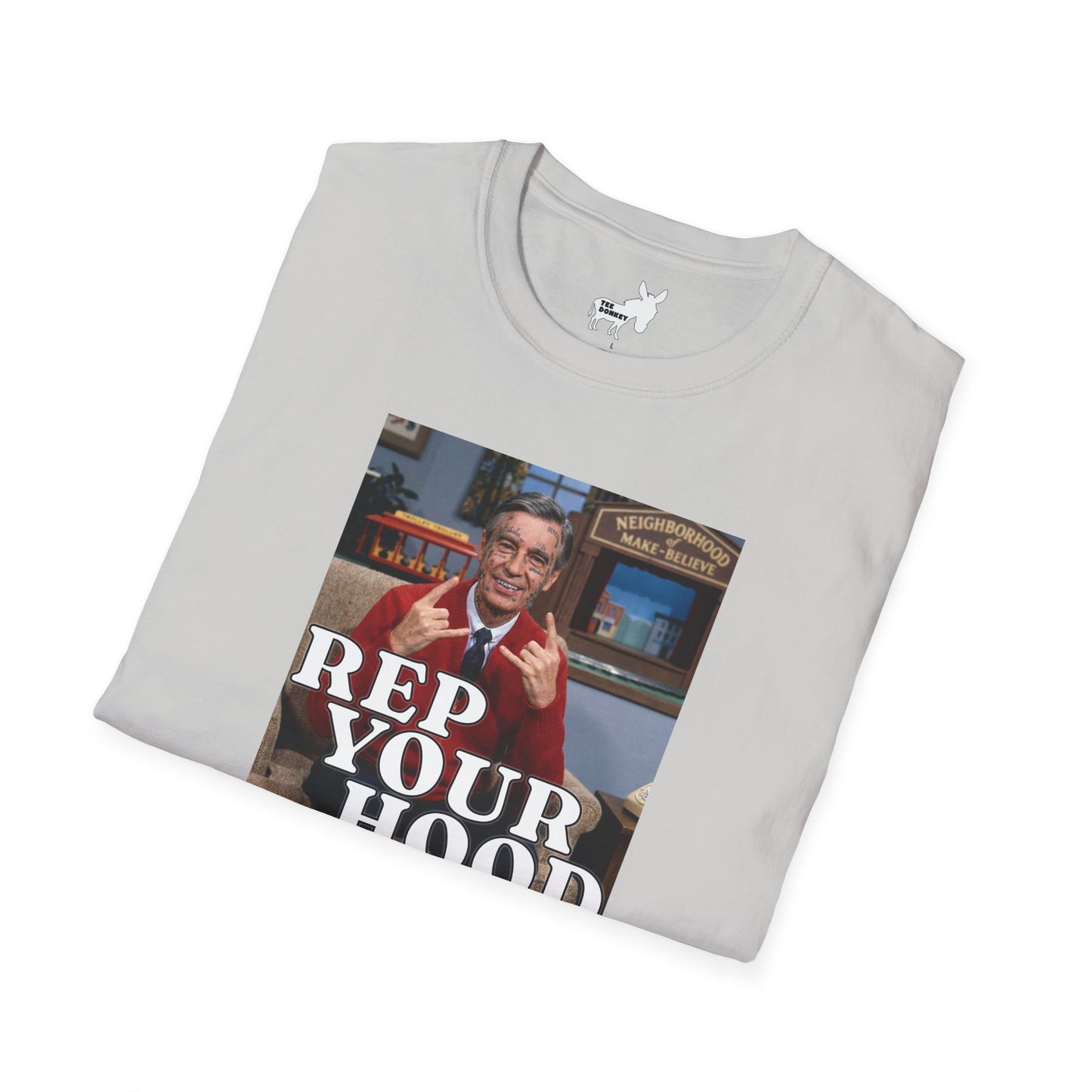 REP YOUR HOOD T-Shirt