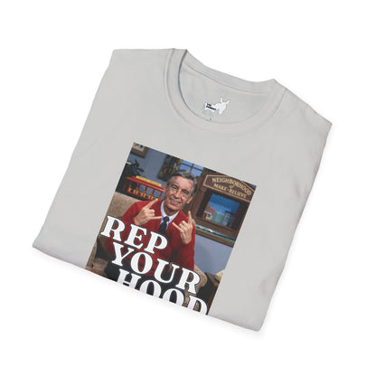 REP YOUR HOOD T-Shirt
