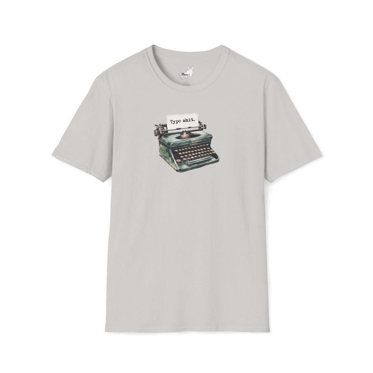 Type shit. T-Shirt