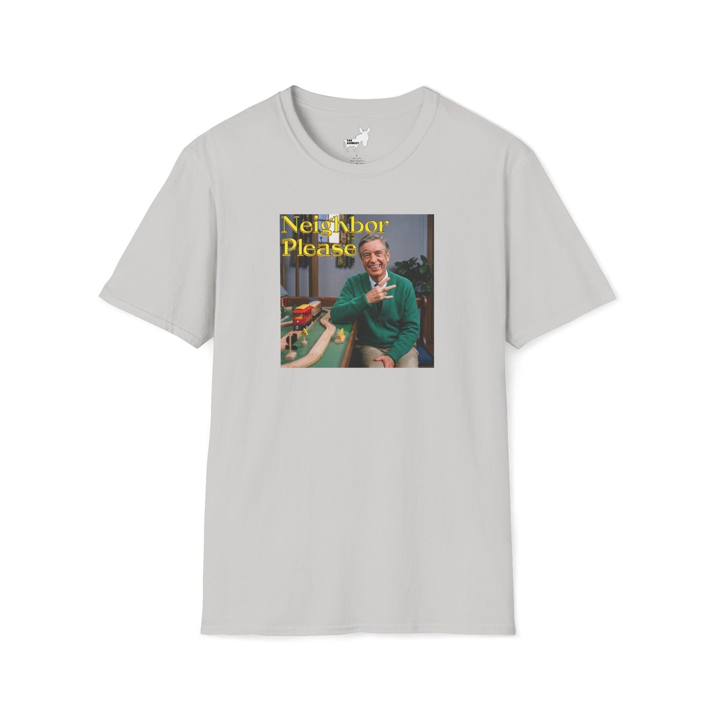NEIGHBOR PLEASE T-Shirt