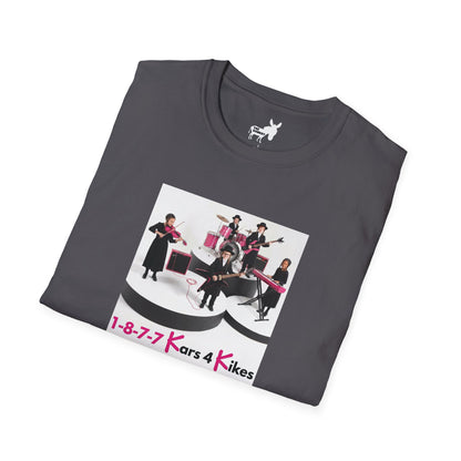 1-8-7-7 Kars-4-Kikes - T-Shirt