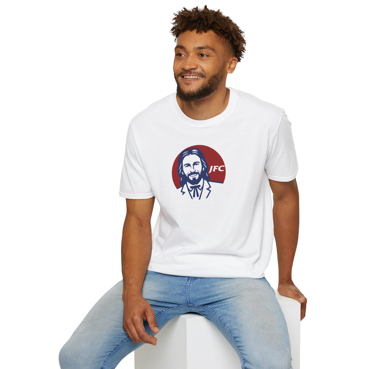JFC - Jesus F Christ - T-Shirt