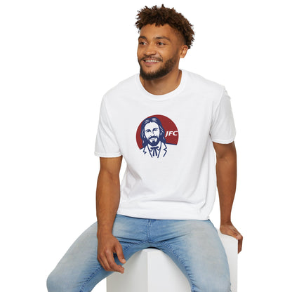 JFC - Jesus F Christ - T-Shirt