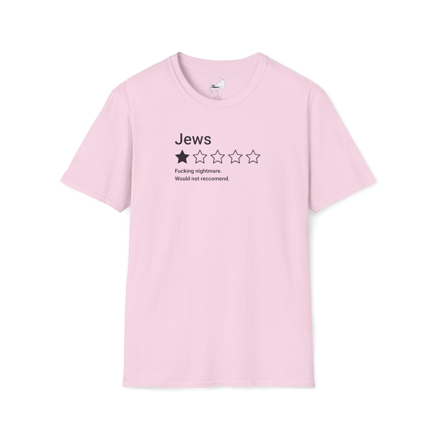 JEW RATING - T-Shirt