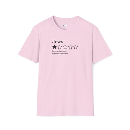 JEW RATING - T-Shirt