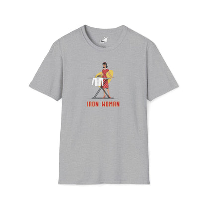 IRON WOMAN T-Shirt