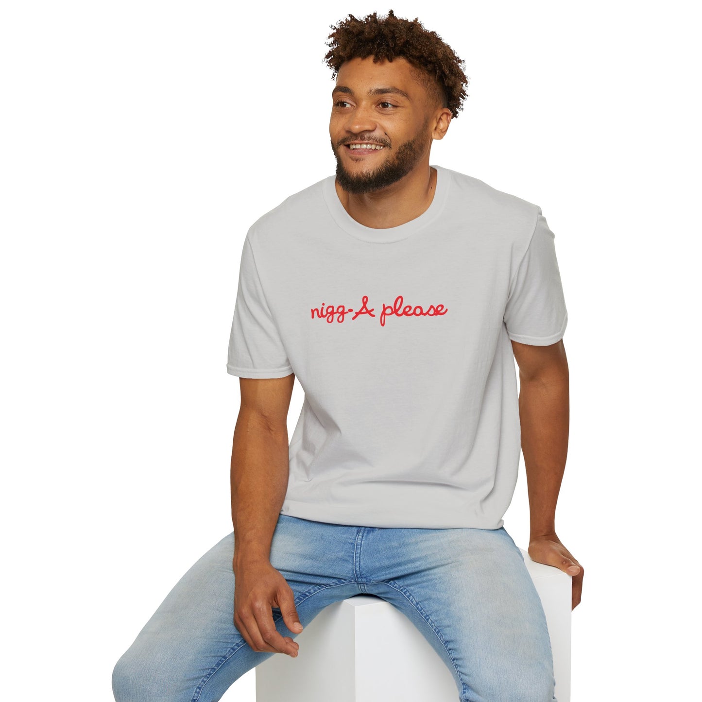 nigga please T-Shirt