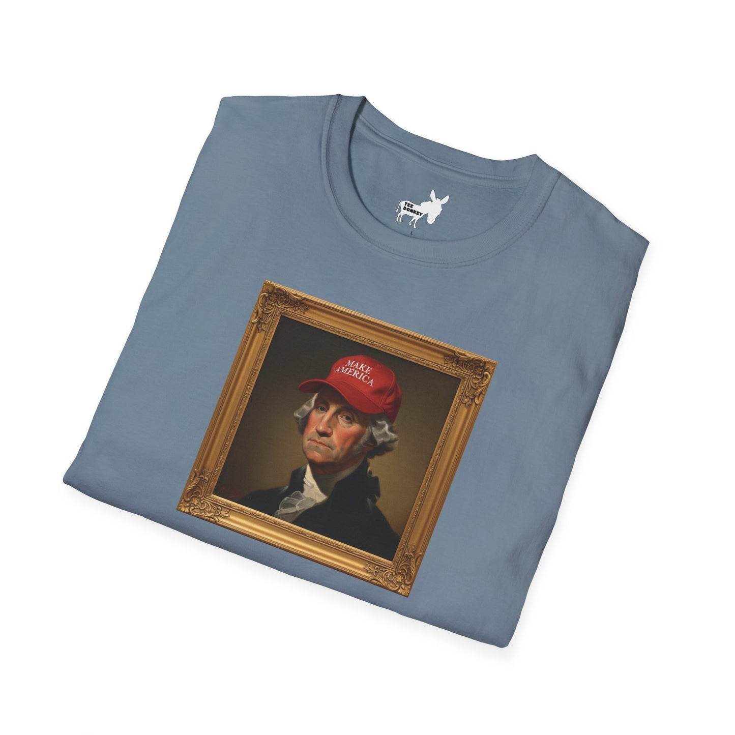 MAKE AMERICA - GEORGE WASHINGTON T-Shirt