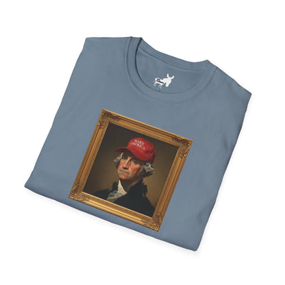 MAKE AMERICA - GEORGE WASHINGTON T-Shirt