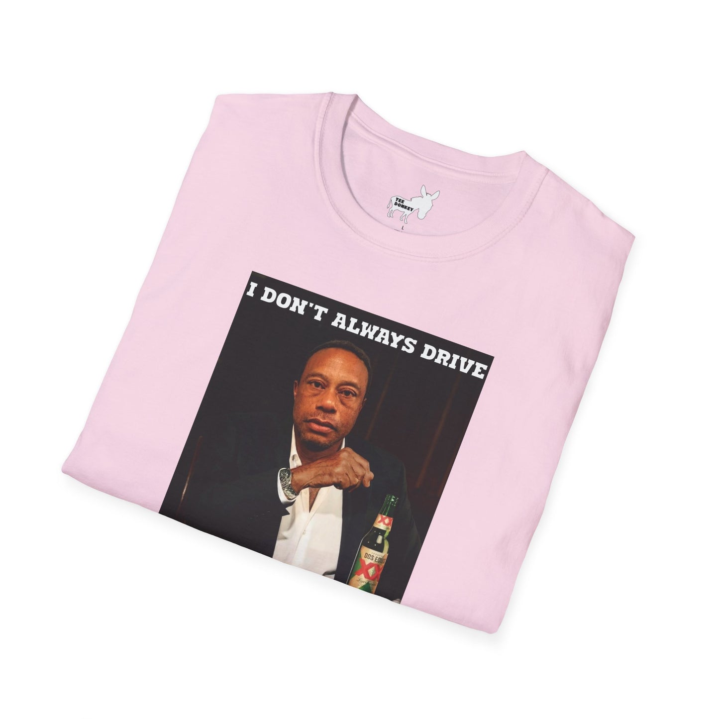 The Most Interesting Tiger In The World - T-Shirt