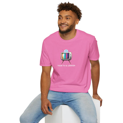 YOUR TV IS JEWISH T-Shirt