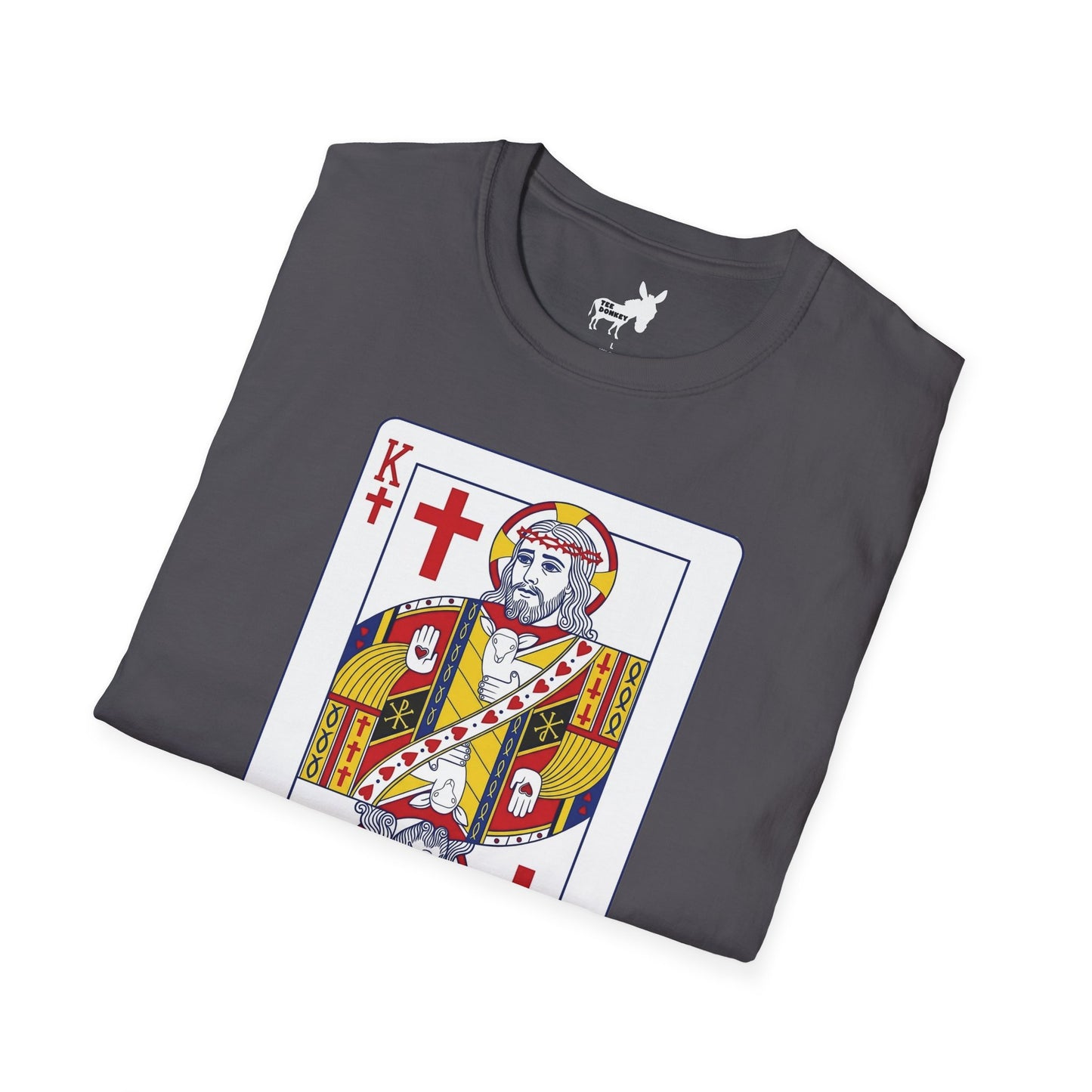 KING OF KINGS - T-Shirt