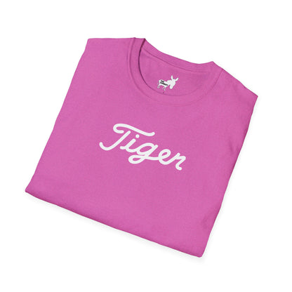 Tiger - Titleist Font T-Shirt
