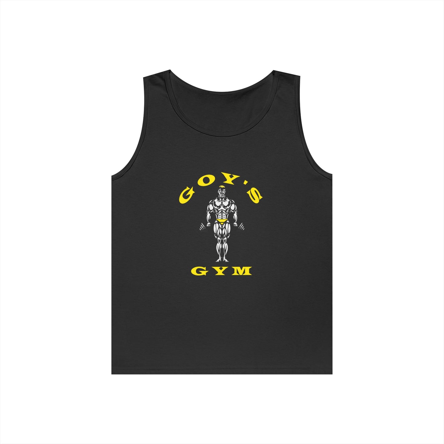 GOY'S GYM - Tank