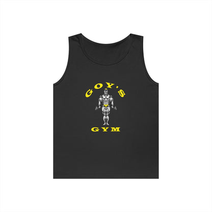 GOY'S GYM - Tank