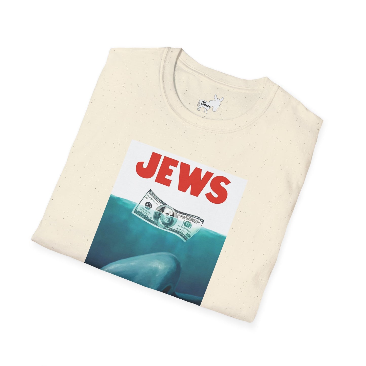 JEWS JAWS - T-Shirt