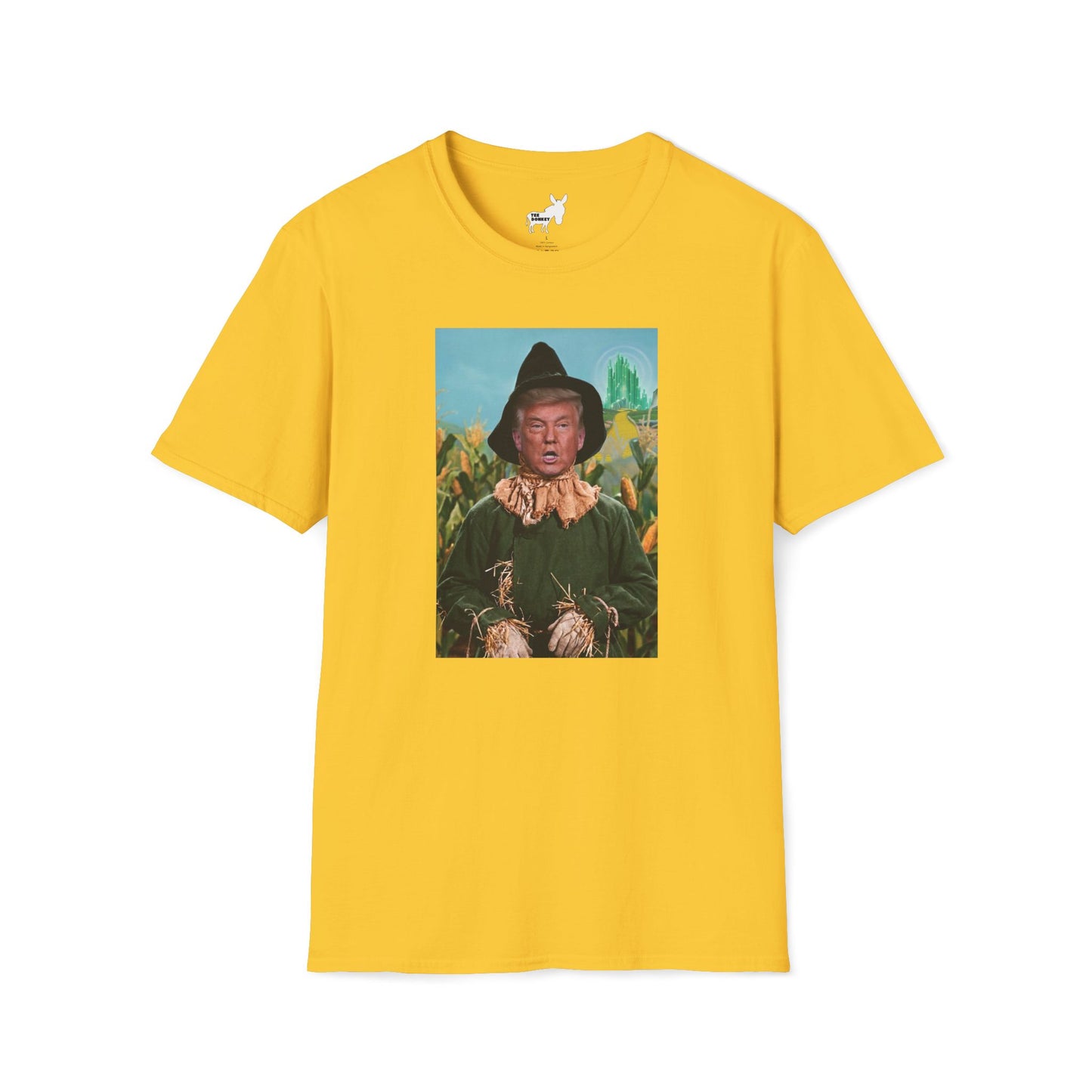 TRUMP OF OZ SCARECROW - T-Shirt