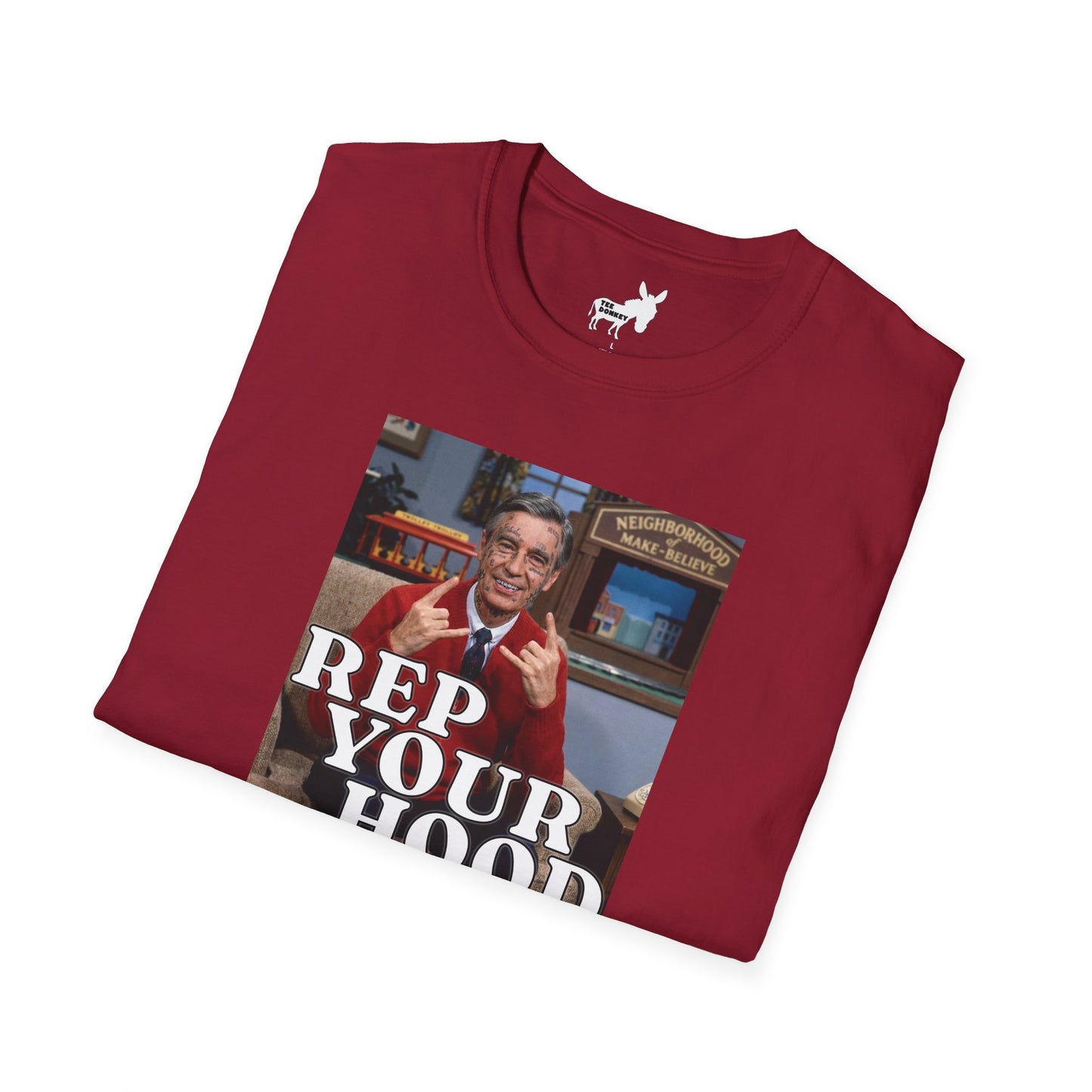 REP YOUR HOOD T-Shirt