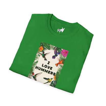 I LOVE HUMMERS T-Shirt