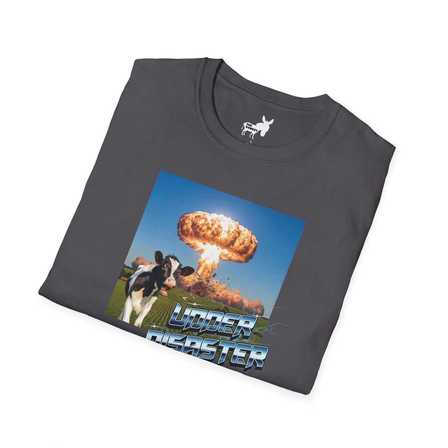 UDDER DISASTER T-Shirt