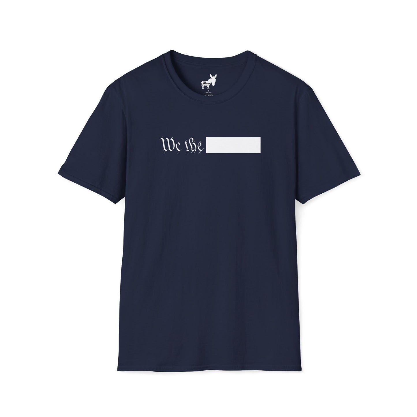 WE THE REDACTED T-Shirt